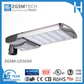 UL Dlc Listed 165W LED Road Light para City Street, Highway